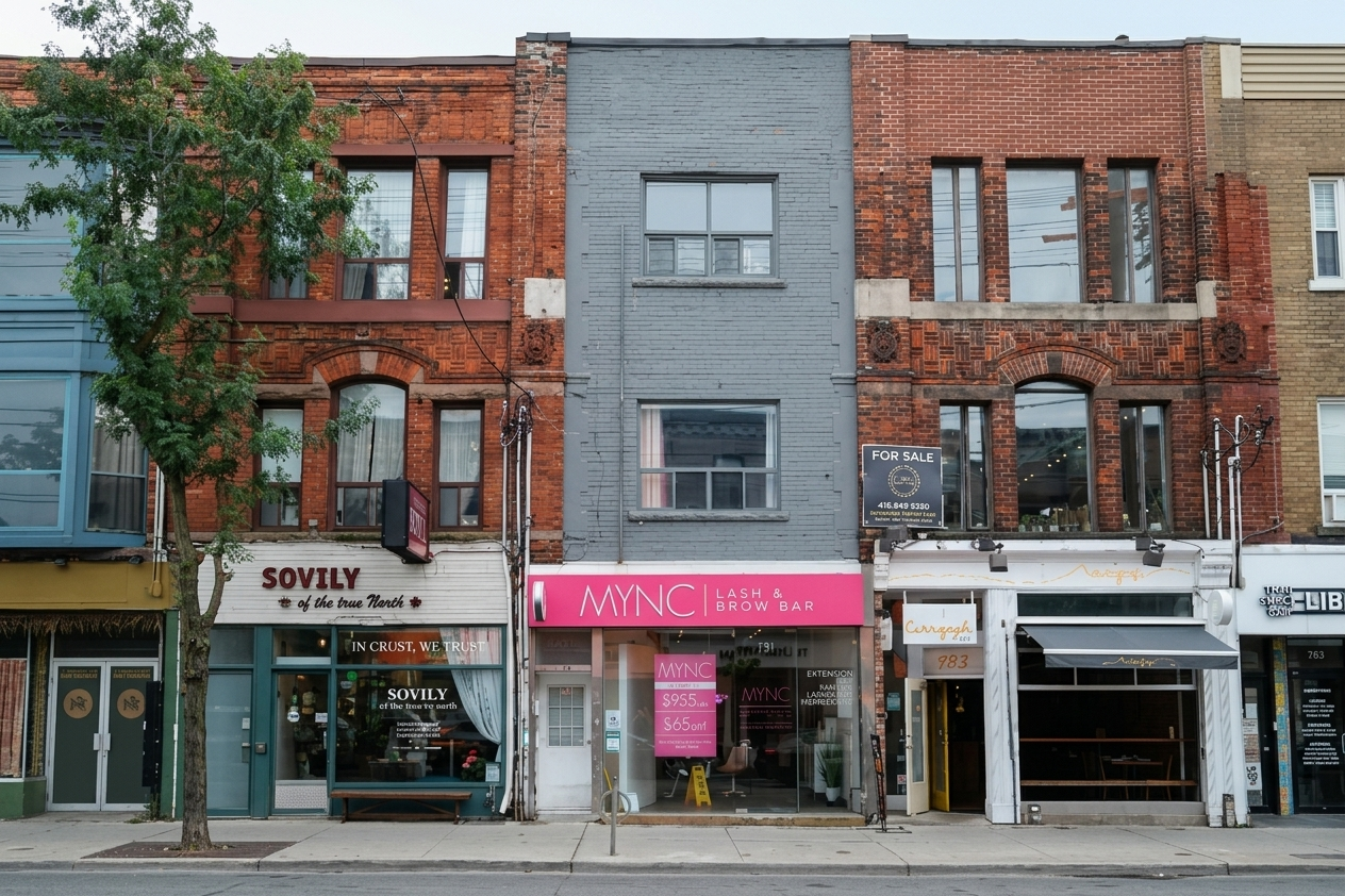 781 Queen St W