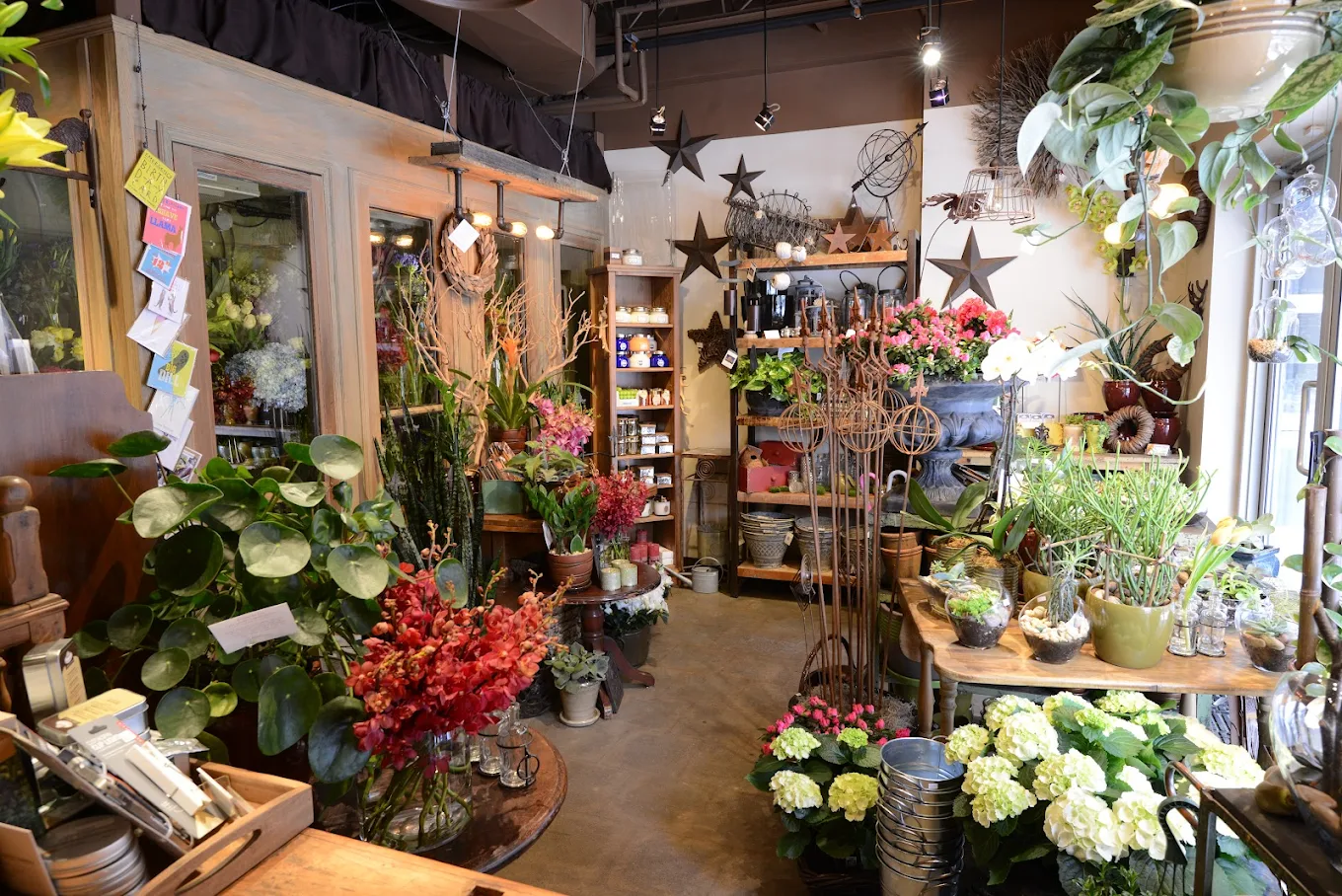 Garden't Path Floral Design