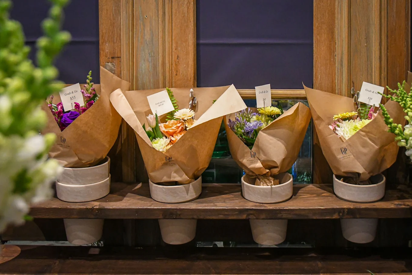 Garden't Path Floral Design