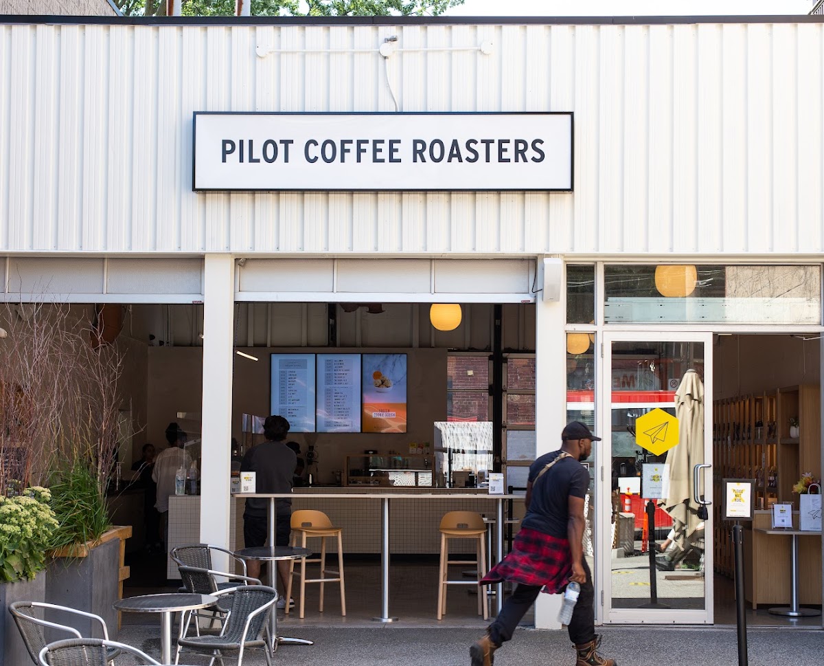 Pilot Coffee Roasters